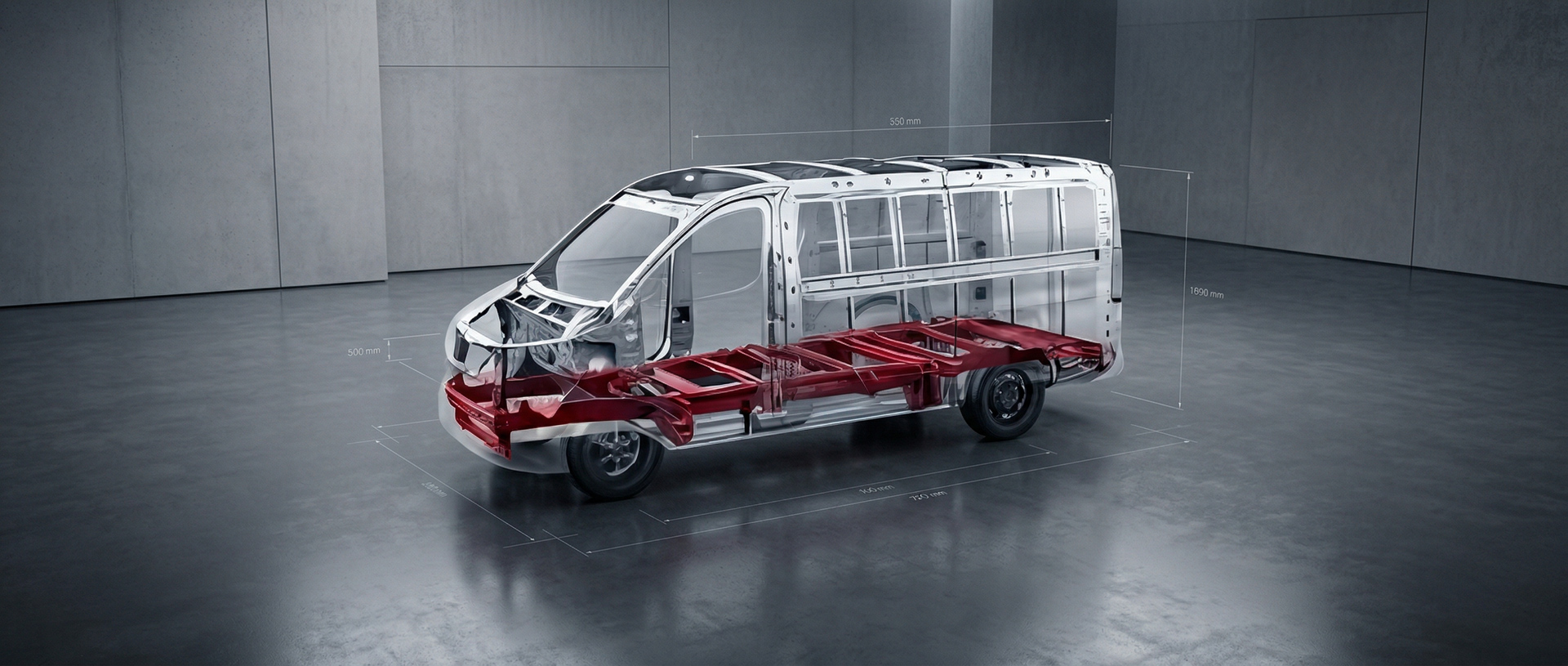 Wuling Van Technical Specifications